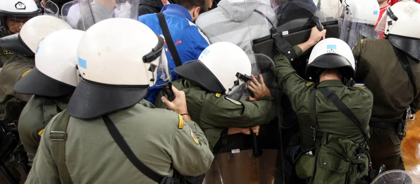 Η ΕΛΑΣ απέτρεψε «μοιραίο ραντεβού» οπαδών του Ολυμπιακού και του ΠΑΟΚ